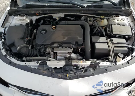 2018 Chevrolet Malibu Ls z USA, uszkodzony, nr VIN 1G1ZB5ST2JF269999